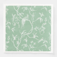 Journey to the Chateau Peacock Green2