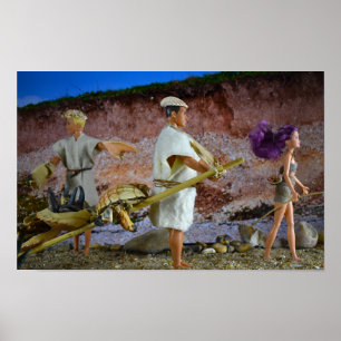 Journey to the Hunting Grounds.  poster