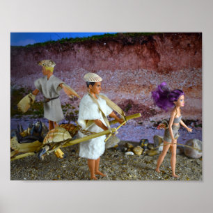 Journey to the Hunting Grounds. poster