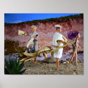 Journey to the Hunting Grounds.  poster