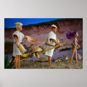 Journey to the Hunting Grounds. poster