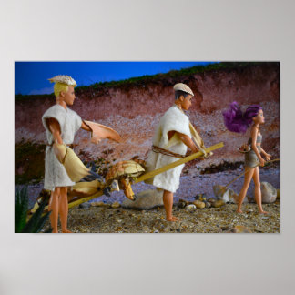 Journey to the Hunting Grounds. poster