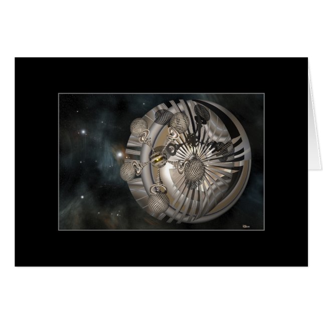 Journey to the Stars (Front Horizontal)