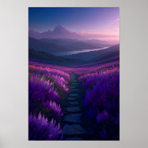 Journey to the Valley Poster