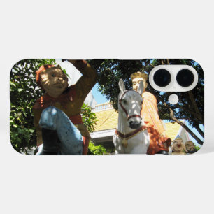 Journey to the West [Monkey Magic] iPhone 16 Case