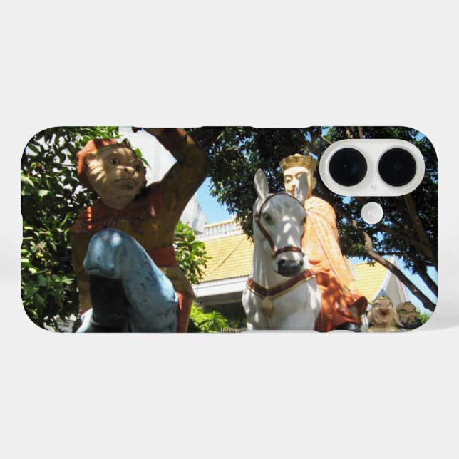 Journey to the West [Monkey Magic] Case-Mate iPhone Case (Back (Horizontal))