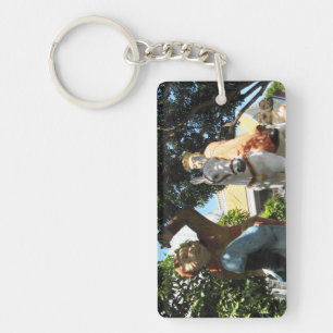 Journey to the West [Monkey Magic] Key Ring