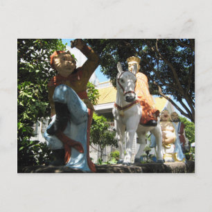 Journey to the West [Monkey Magic] Postcard