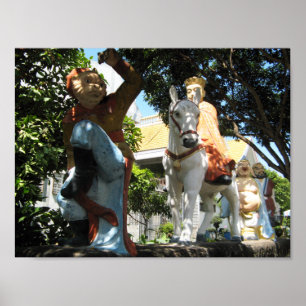 Journey to the West [Monkey Magic] Poster