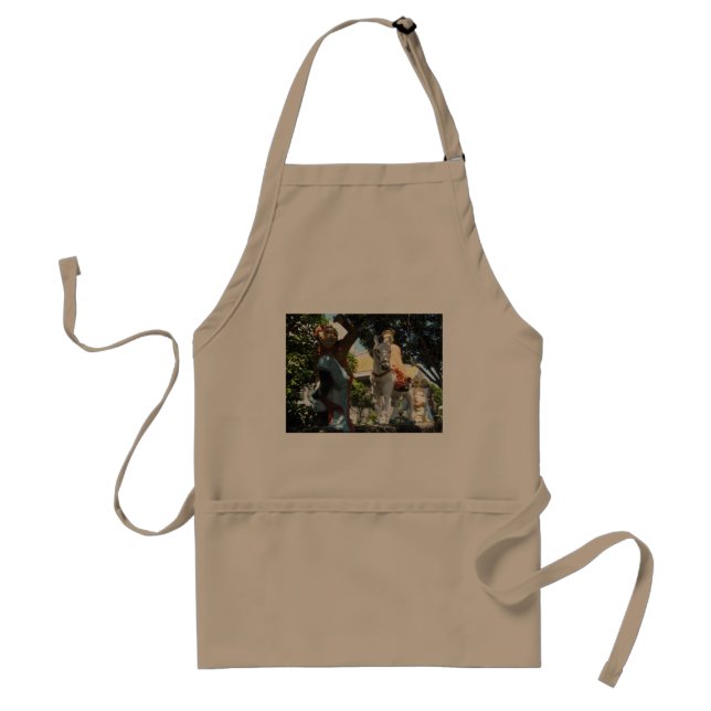 Journey to the West [Monkey Magic] Standard Apron (Front)