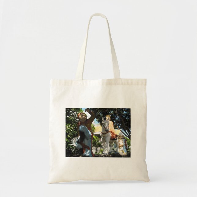 Journey to the West [Monkey Magic] Tote Bag (Front)