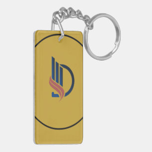 Journey to Your Dreams Keychain