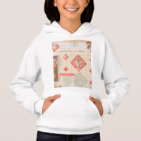 Journey & Warm Light – Kids Hoodie