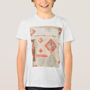 Journey & Warm Light – Kids Tee