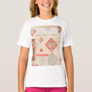 Journey & Warm Light – Vintage Tee