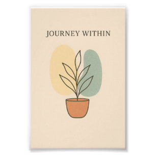 Journey Within Poster