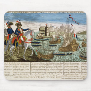 Journeys and Exploits of General Bonaparte  1798 Mouse Mat