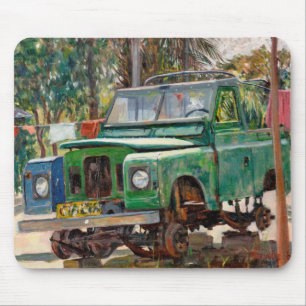 Journey's End 2006 Mouse Mat