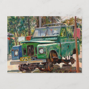 Journey's End 2006 Postcard