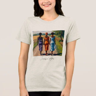 Journeys in Rhythm Tri-Blend Shirt