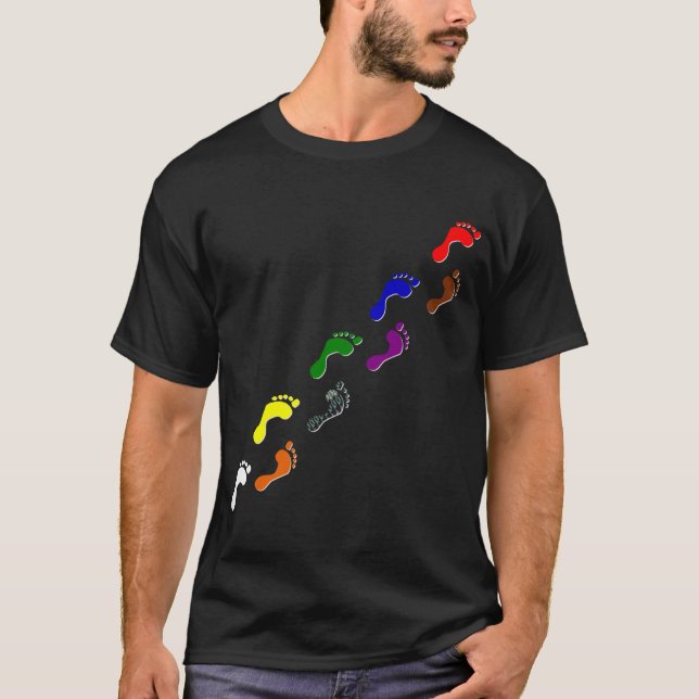 Journeys T-Shirt (Front)