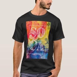Jouvert Inspired Soca T-Shirt