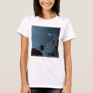 Jovian Trojans Asteroids. T-Shirt