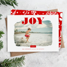 Joy | Abstract Frame Photo Overlay