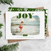 Joy | Abstract Frame Photo Overlay