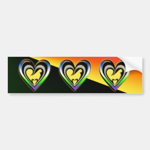 Joy Bumper Sticker