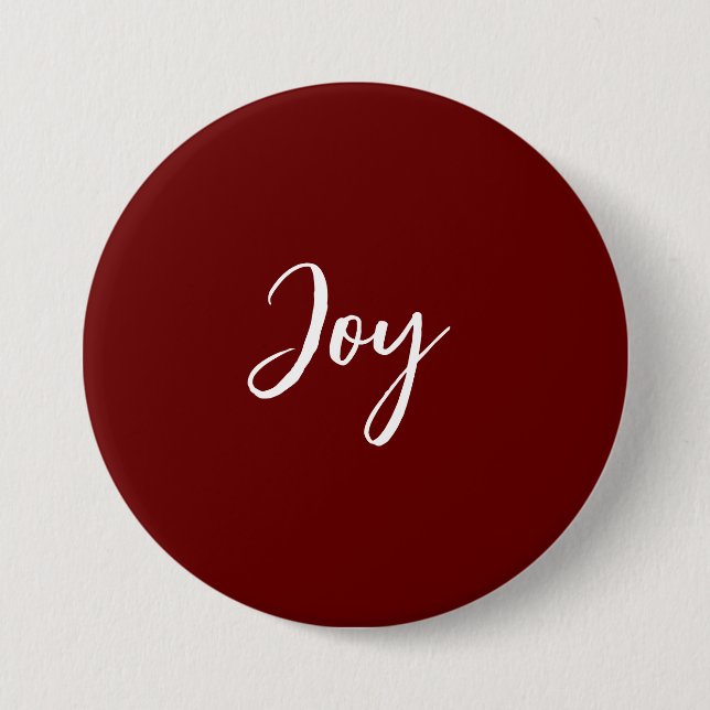 Joy Button (Front)
