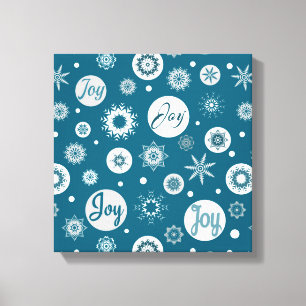 Joy Canvas Print