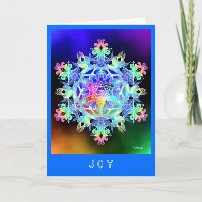 JOY CARD (Front)