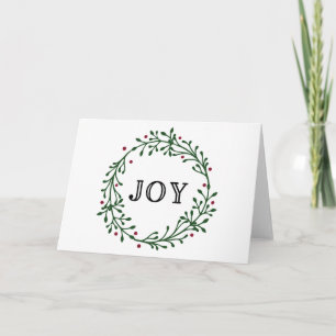Joy Card
