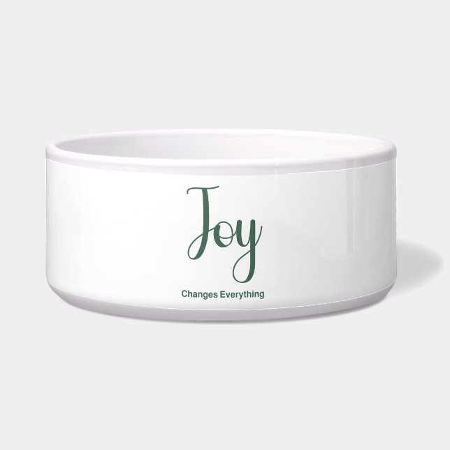 Joy Changes Everything (Front)