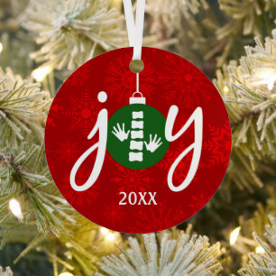 JOY Chiropractic / Chiropractor Ornament