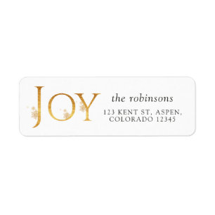 Joy Christmas