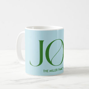 Joy Christmas Coffee Mug