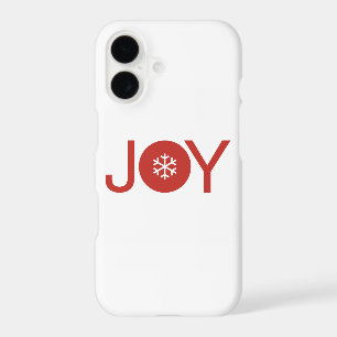 Joy Christmas iPhone 11 Case
