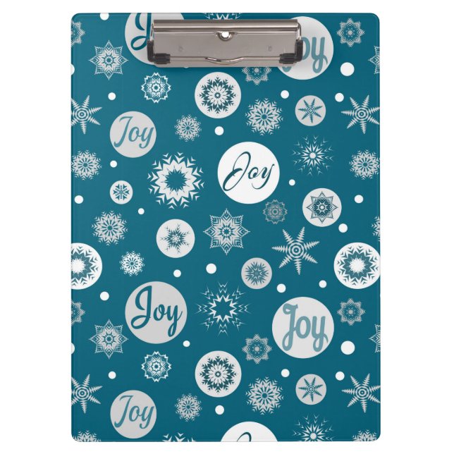 Joy Clipboard (Front)