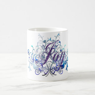 Joy Coffee Mug