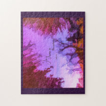 Joy comes in the Morning puzzle