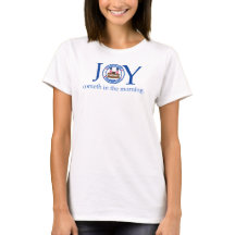 Joy Cometh Women's T-Shirt