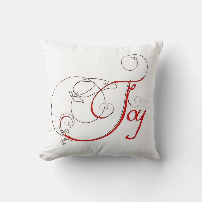 Joy! Cushion (Front)