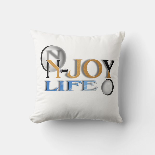 Joy Cushion (Front)