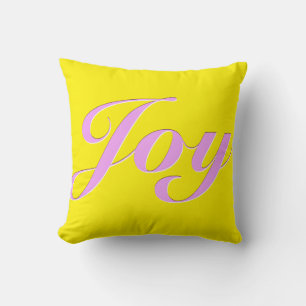 Joy Customisable Cushion