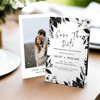 Joy Cute Rope We Are Tying The Knot Wedding Save The Date