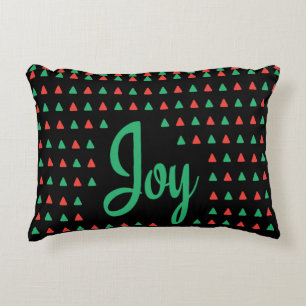 Joy   decorative cushion