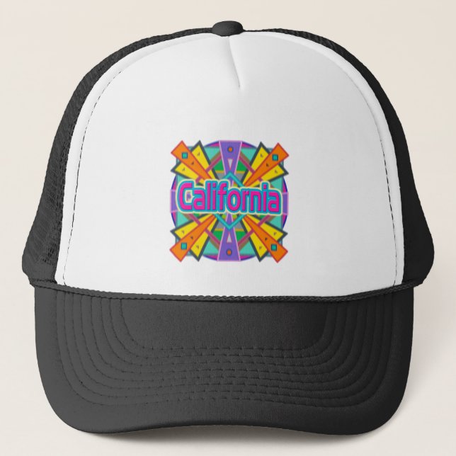 Joy Design "California" Hat (Front)