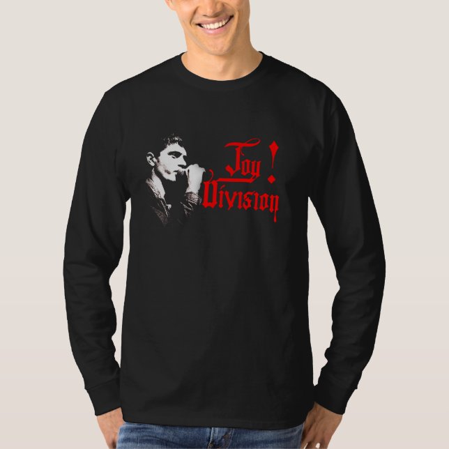 Joy Division T-Shirt (Front)